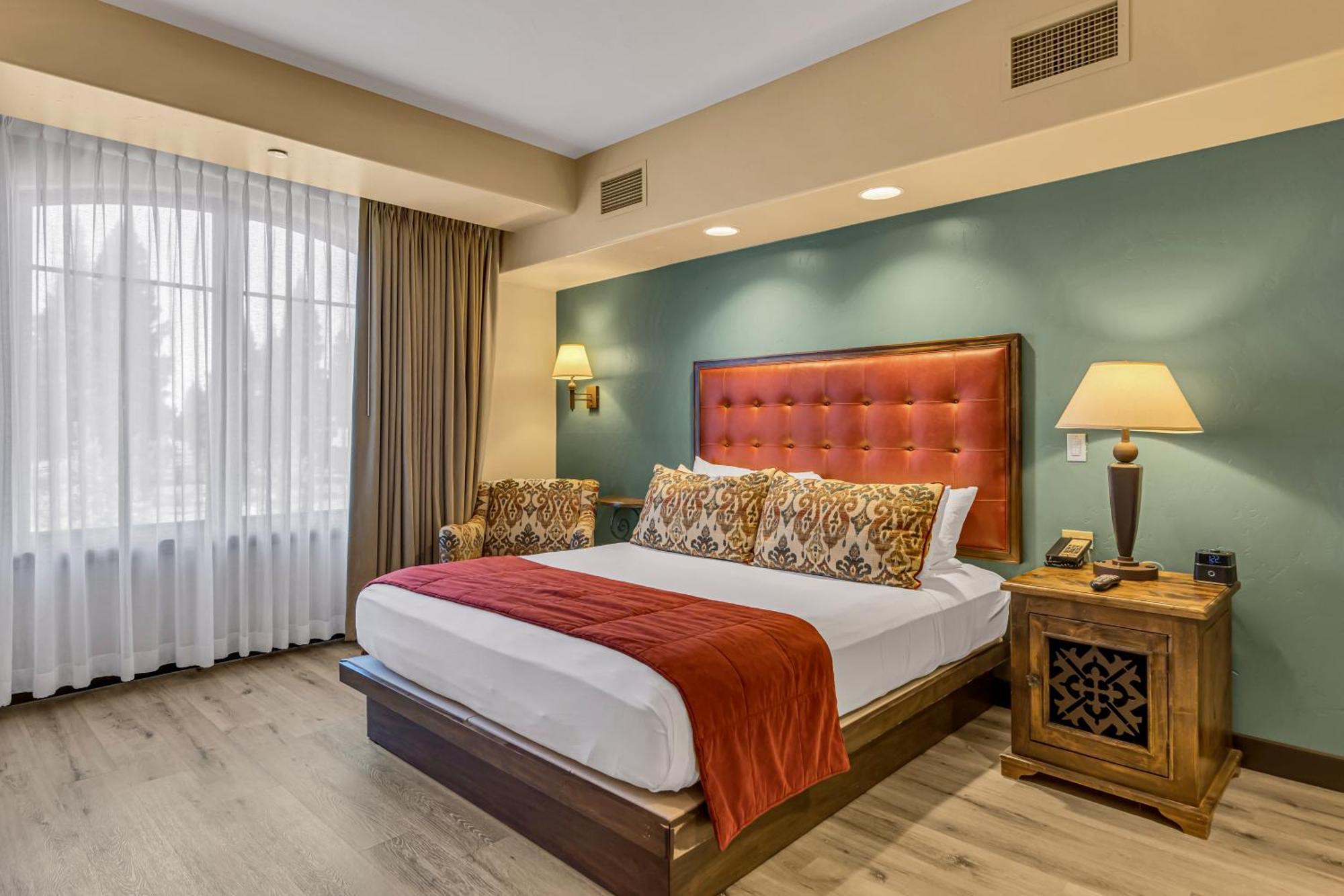 The Murieta Inn And Spa Rancho Murieta المظهر الخارجي الصورة