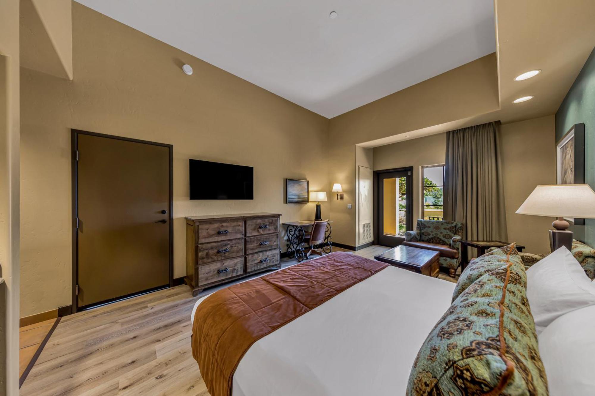 The Murieta Inn And Spa Rancho Murieta المظهر الخارجي الصورة