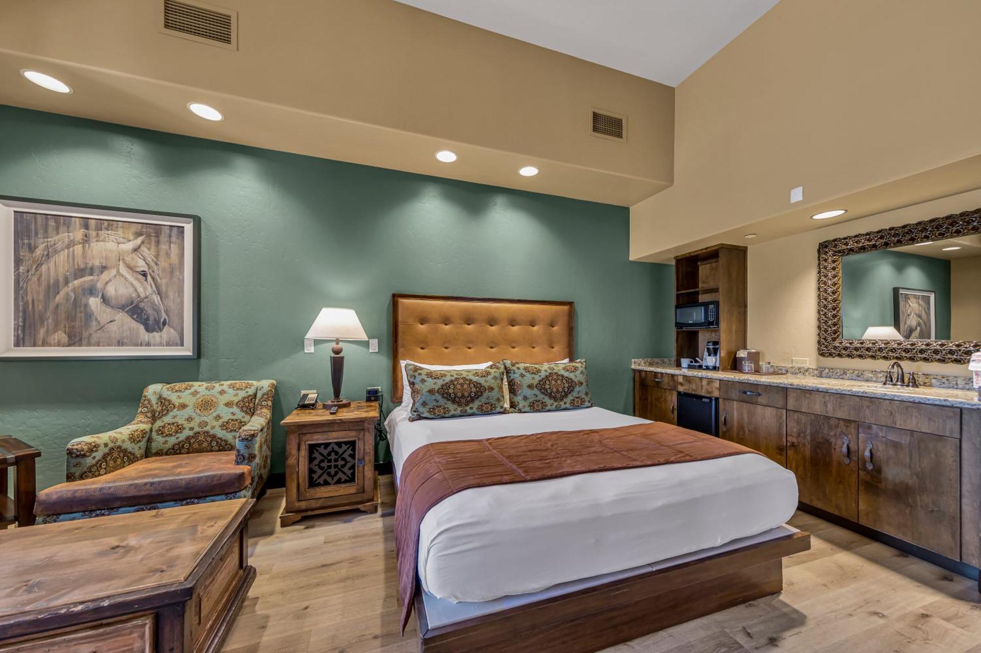 The Murieta Inn And Spa Rancho Murieta المظهر الخارجي الصورة